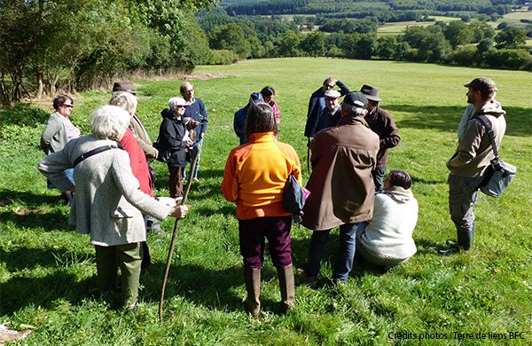 Terre de liens, une autre idée de l'agriculture