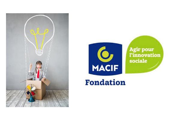 En 2019, la Fondation MACIF lance un appel à projet permanent