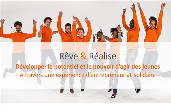 "Rêve et réalise" par UnisCité