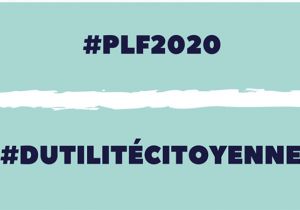 PLF 2020 : Mobilisons-nous pour la vie associative