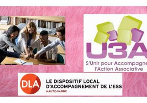 U3A : S'Unir pour Accompagner l'Action Associative